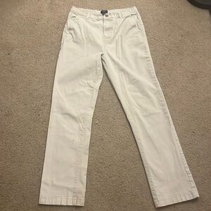 Boys crown and ivy chinos light khaki